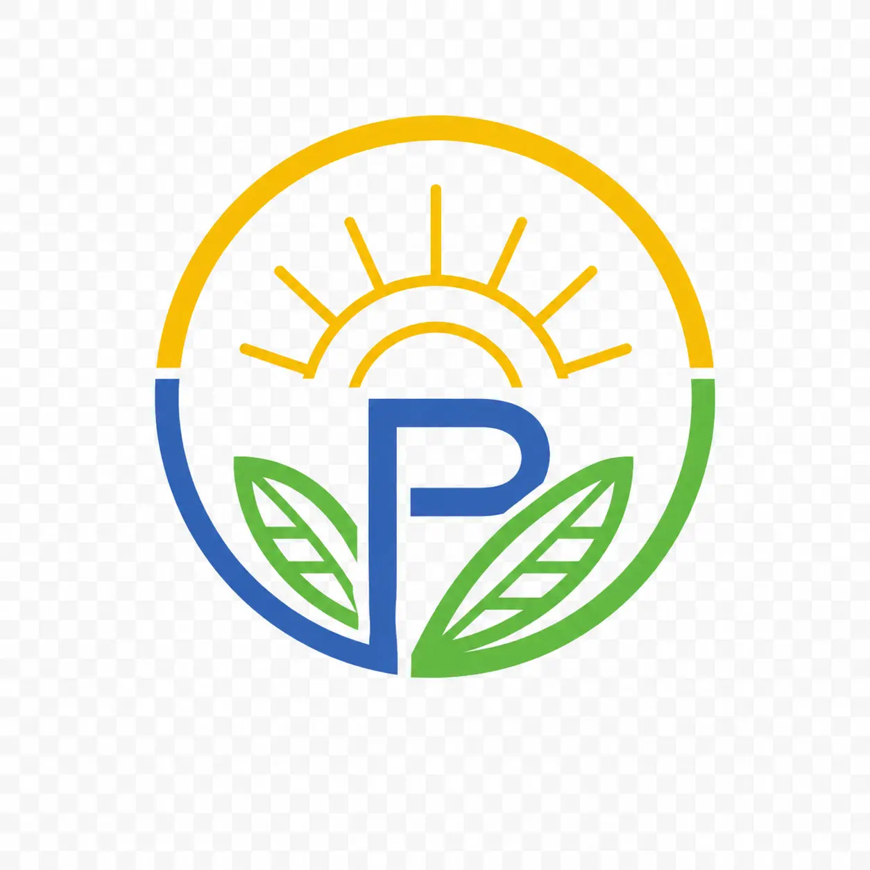PeptiUp emblem