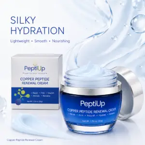 Copper Peptide Renewal Cream