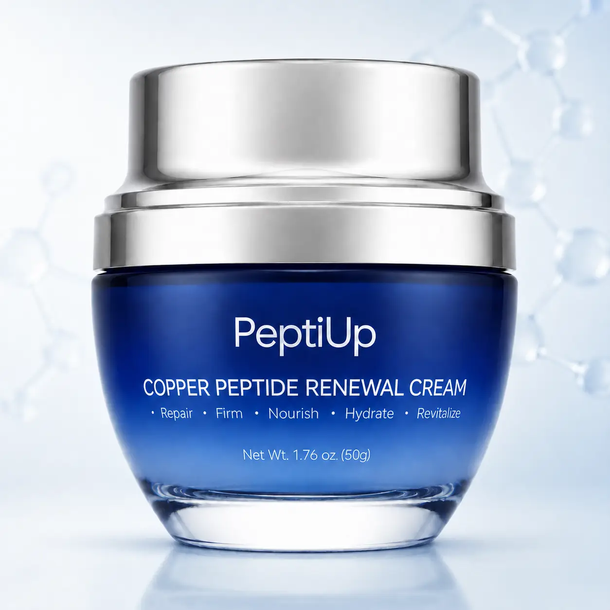 Copper Peptide Renewal Cream - Image 2